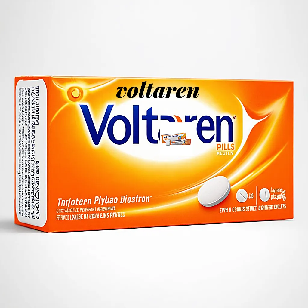 Voltaren le prix